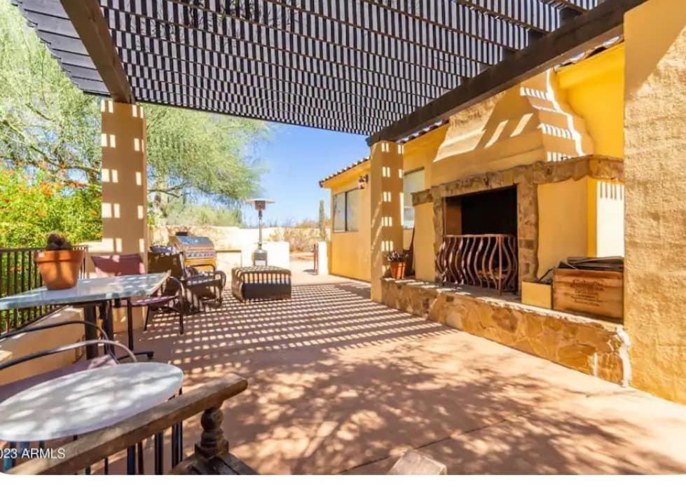 Sunset Suite - Cave Creek Guest Suites Exterior photo